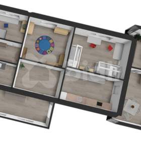 Foto inzerátu Prodej rodinného domu s garáží a prostornou zahradou, Horní Životice