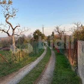 Ostopovice -  Přední hora / zahrada 762m2 / 19235226