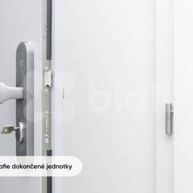 Foto inzerátu Prodej ubytovací jednotky v developerském projektu 3+kk o ploše 53 m2, ul. Koupelní, Hodonín