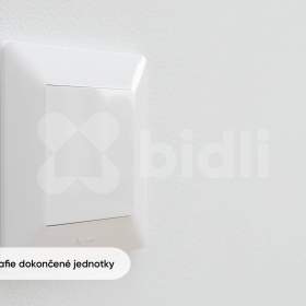 Foto inzerátu Prodej ubytovací jednotky v developerském projektu 3+kk o ploše 53 m2, ul. Koupelní, Hodonín