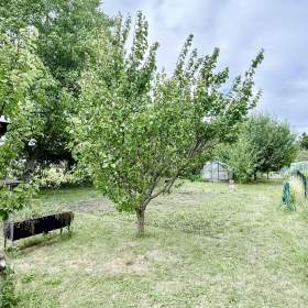 Foto inzerátu Prodej zděného zahradního domku se zahradou v zah., kolonii Radost - Dukla