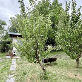 Foto inzerátu Prodej zděného zahradního domku se zahradou v zah., kolonii Radost - Dukla