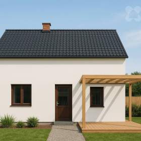 Foto inzerátu Prodej zděného zahradního domku se zahradou v zah., kolonii Radost - Dukla