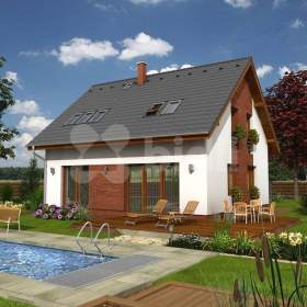 Prodej RD na klíč, Rajhradice, pozemek 600 m2 / 19258741