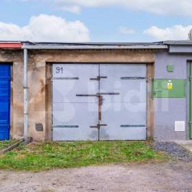 Prodej, garáž, 22m2, Bílina / 19260169
