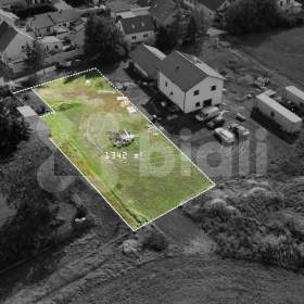 Prodej pozemku 1 342 m²  v obci Pchery / 19260976