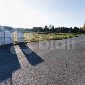 Prodej Stavebního pozemku 1.216 m2;  s kompletními inženýrskými sítěmi v Dolní Lukavici / 19266161
