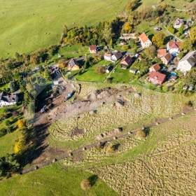 Foto inzerátu Prodej pozemku pro výstavbu RD v Chuderovci okr. Ústí nad Labem