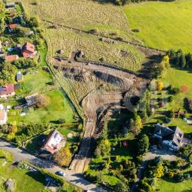 Foto inzerátu Prodej pozemku pro výstavbu RD v Chuderovci okr. Ústí nad Labem