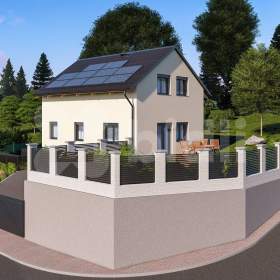 Foto inzerátu Prodej pozemku pro výstavbu RD v Chuderovci okr. Ústí nad Labem