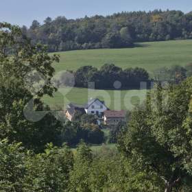 Foto inzerátu Prodej pozemku pro výstavbu RD v Chuderovci okr. Ústí nad Labem