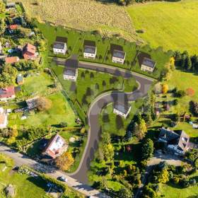 Foto inzerátu Prodej pozemku pro výstavbu RD v Chuderovci okr. Ústí nad Labem