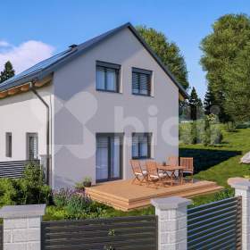 Foto inzerátu Prodej pozemku pro výstavbu RD v Chuderovci okr. Ústí nad Labem