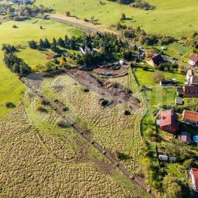 Foto inzerátu Prodej pozemku pro výstavbu RD v Chuderovci okr. Ústí nad Labem