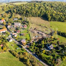Foto inzerátu Prodej pozemku pro výstavbu RD v Chuderovci okr. Ústí nad Labem