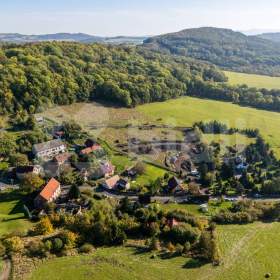 Foto inzerátu Prodej pozemku pro výstavbu RD v Chuderovci okr. Ústí nad Labem