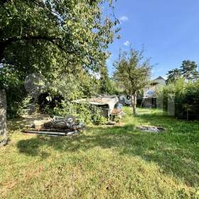 Prodej zahrady 1050m2, Brno Bystrc s chatou / 19275565