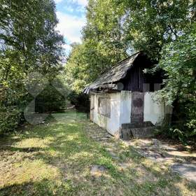 Foto inzerátu Prodej zahrady 1050m2, Brno Bystrc s chatou