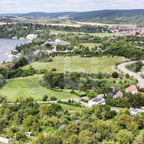 Foto inzerátu Prodej zahrady 1050m2, Brno Bystrc s chatou