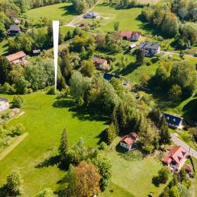 Prodej dvou pozemků o celkové velikosti 3038 m2 / 19275639