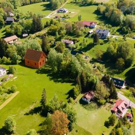 Foto inzerátu Prodej dvou pozemků o celkové velikosti 3038 m2