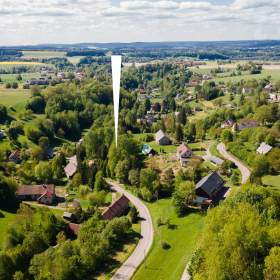 Foto inzerátu Prodej dvou pozemků o celkové velikosti 3038 m2