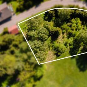 Foto inzerátu Prodej dvou pozemků o celkové velikosti 3038 m2