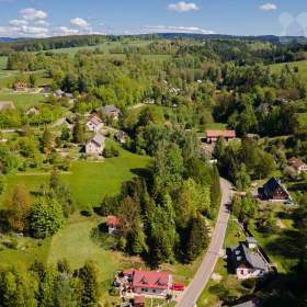 Foto inzerátu Prodej dvou pozemků o celkové velikosti 3038 m2