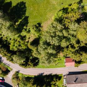 Foto inzerátu Prodej dvou pozemků o celkové velikosti 3038 m2