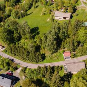 Foto inzerátu Prodej dvou pozemků o celkové velikosti 3038 m2