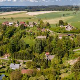 Foto inzerátu Prodej dvou pozemků o celkové velikosti 3038 m2