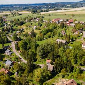 Foto inzerátu Prodej dvou pozemků o celkové velikosti 3038 m2