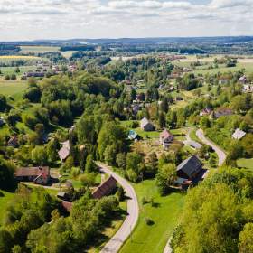 Foto inzerátu Prodej dvou pozemků o celkové velikosti 3038 m2