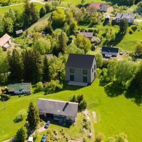 Foto inzerátu Prodej dvou pozemků o celkové velikosti 3038 m2