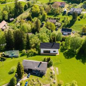 Foto inzerátu Prodej dvou pozemků o celkové velikosti 3038 m2