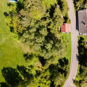 Foto inzerátu Prodej dvou pozemků o celkové velikosti 3038 m2