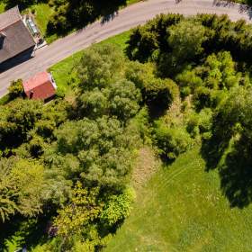 Foto inzerátu Prodej dvou pozemků o celkové velikosti 3038 m2