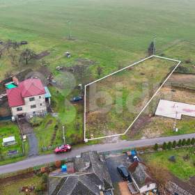 Prodej pozemku 1250m2, Hoješín -  Seč / 19279203
