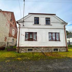 Exkluzivní prodej rodinný dům 3+1, pozemek 2053m2, Mnichov / 19281252