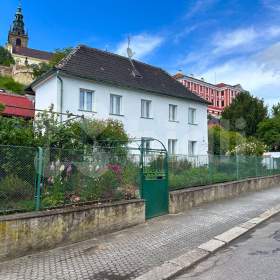 Prodej zajímavého rodinného domu 213 m2, Litoměřice / 19287169