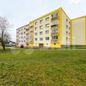 Prodej bytu 3+1 s lodžií v obci Teplá / 19295574