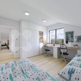 Foto inzerátu BIDLI v Úmyslovicích, I. etapa - byty