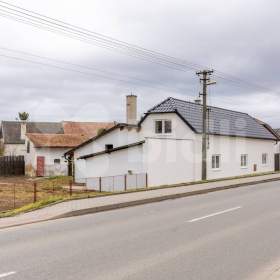 Prodej rodinného domu 136m2, pozemek 612m2, Pňovice / 19310886