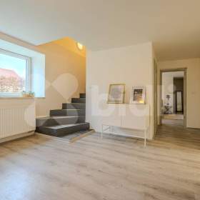 Foto inzerátu Prodej rodinného domu 136m2, pozemek 612m2, Pňovice