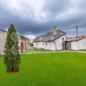 Foto inzerátu Prodej rodinného domu 136m2, pozemek 612m2, Pňovice