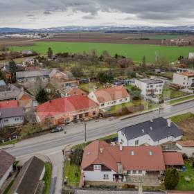 Foto inzerátu Prodej rodinného domu 136m2, pozemek 612m2, Pňovice