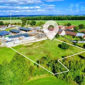 Prodej pozemku, 3613 m2, Křenovice, okr. Písek / 19312278