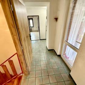 Foto inzerátu Pronájem bytu 3+1, 120 m2, v rodinném domě se zahradou, obec Nezamyslice, okr.Prostějov