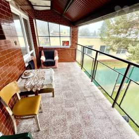 Foto inzerátu Pronájem bytu 3+1, 120 m2, v rodinném domě se zahradou, obec Nezamyslice, okr.Prostějov