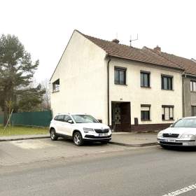 Foto inzerátu Pronájem bytu 3+1, 120 m2, v rodinném domě se zahradou, obec Nezamyslice, okr.Prostějov